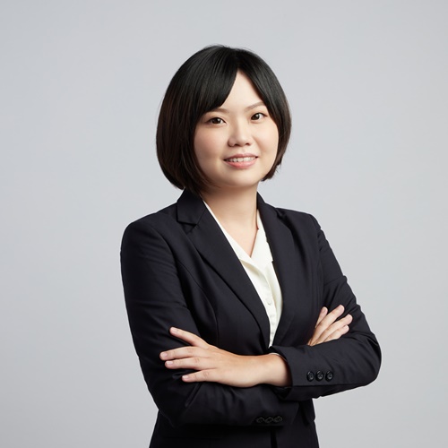 標準認證服務有限公司 總經理 陳萱容